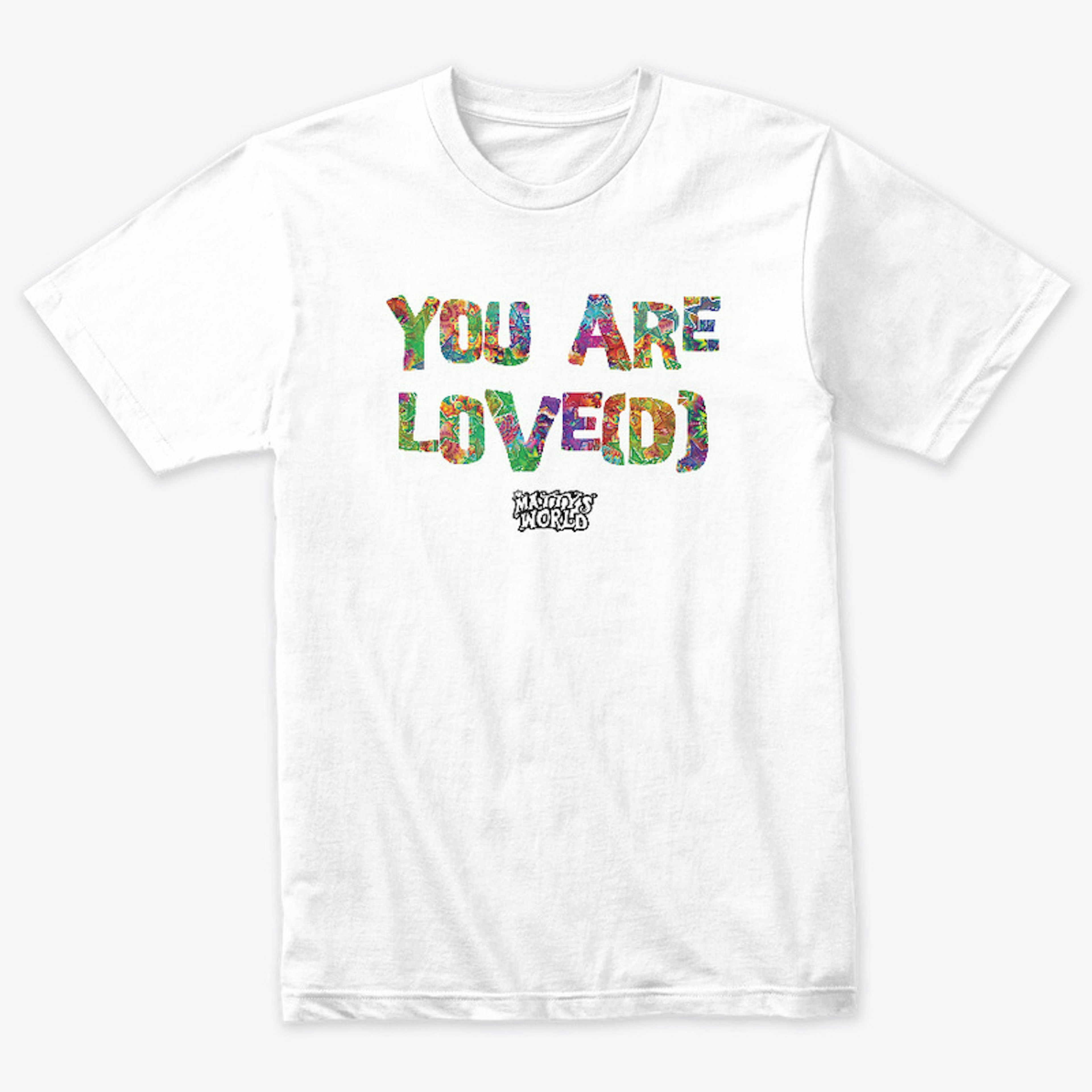 You Are Love(d) - Rainbow Stars